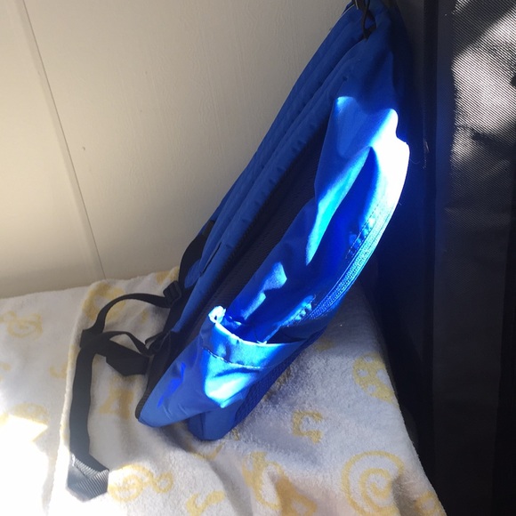 Blue Backpack - Picture 4 of 4